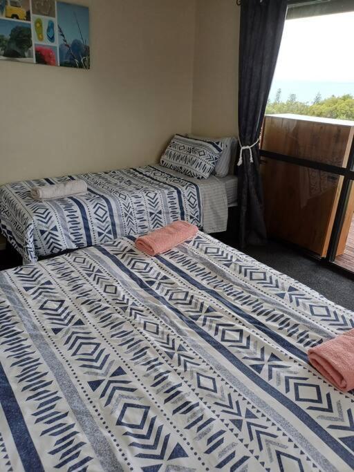 Bayviewonwhitby Villa Kaikoura Exterior photo