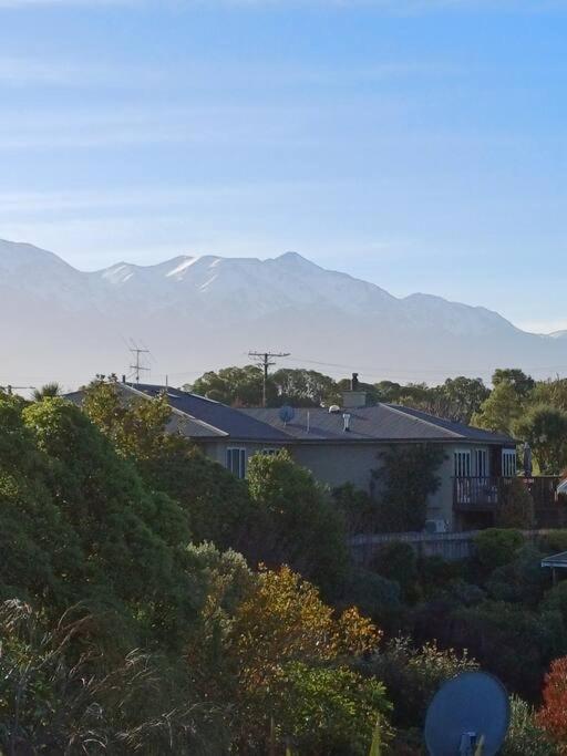 Bayviewonwhitby Villa Kaikoura Exterior photo